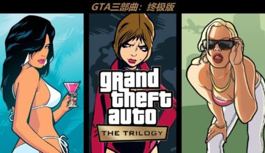 《GTA三部曲：终极版》中文版 - NV资源网