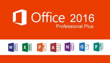 微软Office 2016 批量授权版 - NV资源网